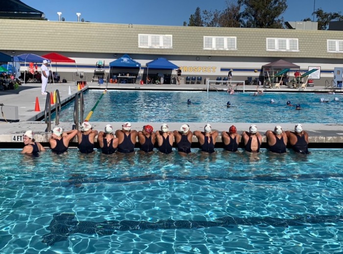 Riverside Water Polo Home